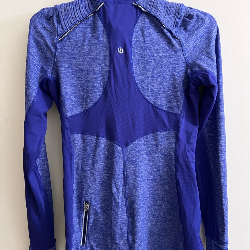 Lululemon zip up
